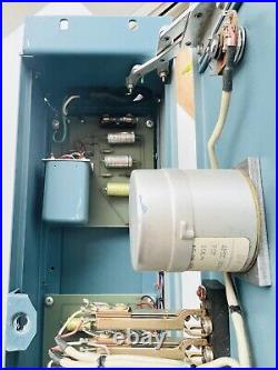 Vintage McCurdy Tube Amp Audio Meter Volume Indicator API VU Transformer Daven