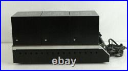 Vintage McIntosch MC 225 Tube Amplifier (Missing 1 Tube) j693