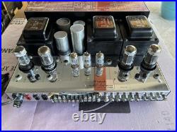 Vintage McIntosh MA230 Stereo Integrated Amplifier Working Condition withManual