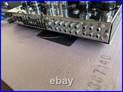 Vintage McIntosh MA230 Stereo Integrated Amplifier Working Condition withManual