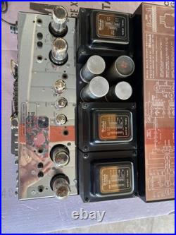 Vintage McIntosh MA230 Stereo Integrated Amplifier Working Condition withManual