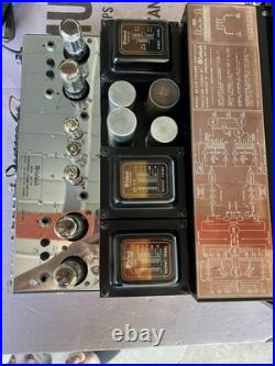 Vintage McIntosh MA230 Stereo Integrated Amplifier Working Condition withManual