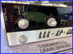 Vintage McIntosh MA230 Stereo Integrated Amplifier Working Condition withManual
