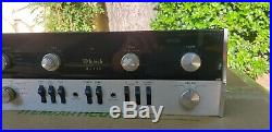 Vintage McIntosh MA230 Tube Stereo Integrated Amplifier Amp Telefunken Works Org