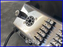 Vintage McIntosh MC240 6L6GC Tube Amplifier 40WPC Fully Restored / Recapped