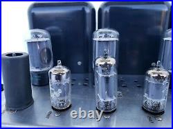 Vintage McIntosh MC240 Tube Amplifier in Very Good condition