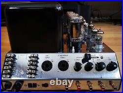 Vintage McIntosh MC240 Tube Stereo Power Amplifier (Serviced & Re-capped/Tubed)