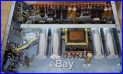 Vintage McIntosh MC275 Tube Power Amp Genalex / GEC KT88