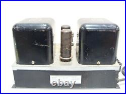 Vintage McIntosh MC-30 MC30 Tube Monoblock Amplifier / Amp TESTED