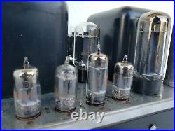 Vintage McIntosh MC-30 Tube Amplifier in Good working condition