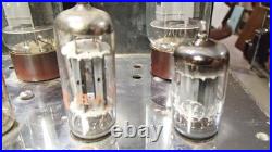 Vintage McIntosh Tube Amplifier MC240