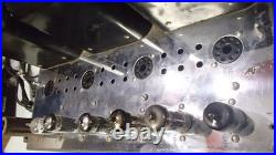 Vintage McIntosh Tube Amplifier MC240