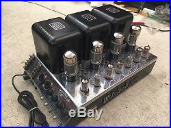 Vintage Mcintosh 240 Tube Amplifier MC240 Amp