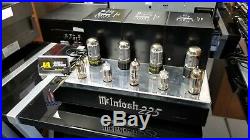 Vintage Mcintosh MC225 Tube Amplifier