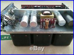 Vintage Mcintosh MC-240 Stereo Tube Amplifier