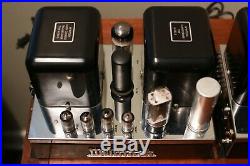 Vintage Mcintosh MC-30 Tube Mono Block Amplifier Stereo Pair MC-60 Family