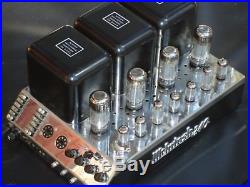 Vintage Mcintosh Mc240 Stereo Tube Amplifier