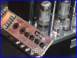 Vintage Mcintosh Mc240 Stereo Tube Amplifier