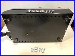 Vintage Mcintosh mc225 Tube Amplifier in Good working condition