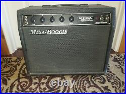 Vintage Mesa Boogie Subway Blues Guitar Amp 8 OHM