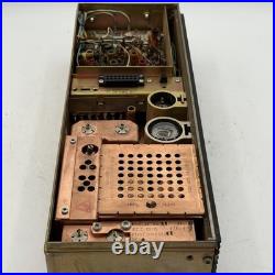 Vintage Military RF Amplifier Module ET50D Tube Amplifier High Voltage US Made