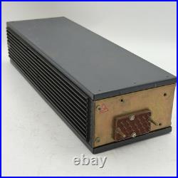 Vintage Military RF Amplifier Module ET50D Tube Amplifier High Voltage US Made