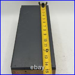 Vintage Military RF Amplifier Module ET50D Tube Amplifier High Voltage US Made