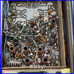 Vintage Military RF Amplifier Module ET50D Tube Amplifier High Voltage US Made