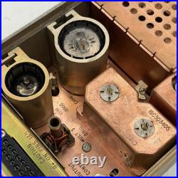 Vintage Military RF Amplifier Module ET50D Tube Amplifier High Voltage US Made