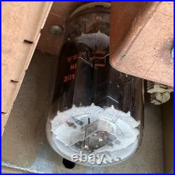 Vintage Military RF Amplifier Module ET50D Tube Amplifier High Voltage US Made