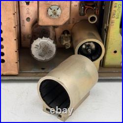 Vintage Military RF Amplifier Module ET50D Tube Amplifier High Voltage US Made