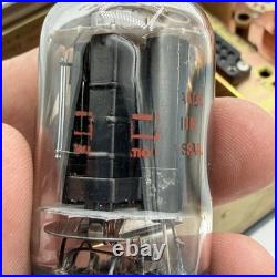 Vintage Military RF Amplifier Module ET50D Tube Amplifier High Voltage US Made