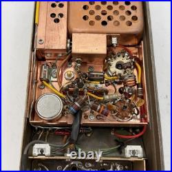 Vintage Military RF Amplifier Module ET50D Tube Amplifier High Voltage US Made