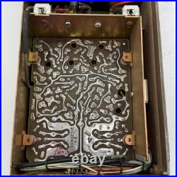 Vintage Military RF Amplifier Module ET50D Tube Amplifier High Voltage US Made