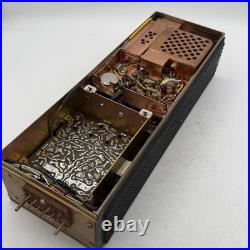 Vintage Military RF Amplifier Module ET50D Tube Amplifier High Voltage US Made