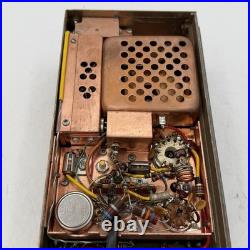Vintage Military RF Amplifier Module ET50D Tube Amplifier High Voltage US Made