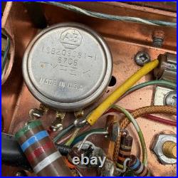 Vintage Military RF Amplifier Module ET50D Tube Amplifier High Voltage US Made