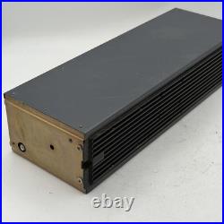 Vintage Military RF Amplifier Module ET50D Tube Amplifier High Voltage US Made
