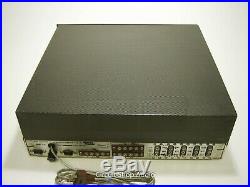 Vintage Modified Eico ST70 Stereo Tube Amplifier / 5881 6L6GC KT2