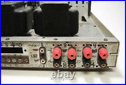 Vintage Modified Eico ST70 Stereo Tube Amplifier / 5881 KT1
