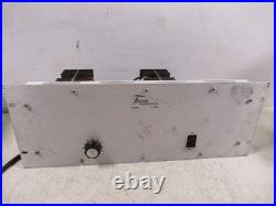 Vintage Mono Transistorized Amp. Amplifier Frazier Incorporated F-101T