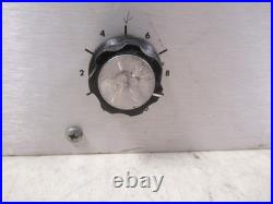 Vintage Mono Transistorized Amp. Amplifier Frazier Incorporated F-101T