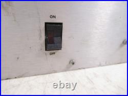 Vintage Mono Transistorized Amp. Amplifier Frazier Incorporated F-101T