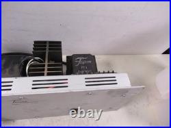 Vintage Mono Transistorized Amp. Amplifier Frazier Incorporated F-101T