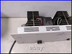 Vintage Mono Transistorized Amp. Amplifier Frazier Incorporated F-101T