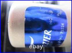 Vintage Mono Transistorized Amp. Amplifier Frazier Incorporated F-101T