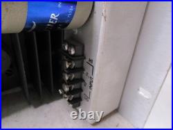 Vintage Mono Transistorized Amp. Amplifier Frazier Incorporated F-101T