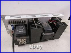 Vintage Mono Transistorized Amp. Amplifier Frazier Incorporated F-101T