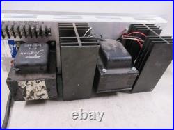 Vintage Mono Transistorized Amp. Amplifier Frazier Incorporated F-101T