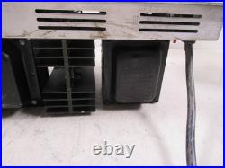 Vintage Mono Transistorized Amp. Amplifier Frazier Incorporated F-101T